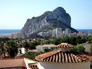 Calpe property: Villa for sale in Calpe, Alicante 64714