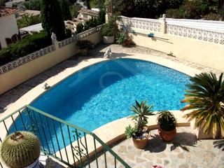 Calpe property: Villa in Alicante for sale 64714