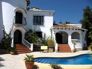 Moraira property: Villa for sale in Moraira 64719