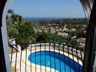 Moraira property: Villa for sale in Moraira, Spain 64719