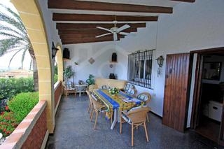 Denia property: Alicante property | 4 bedroom Villa 64727