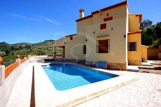 Orba property: Orba Villa 64730