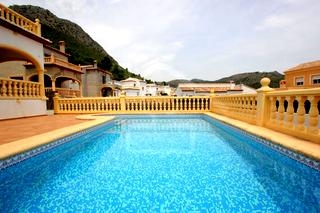 Sagra property: Villa with 3 bedroom in Sagra, Spain 64731