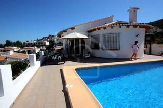 Murla property: Alicante property | 3 bedroom Villa 64732