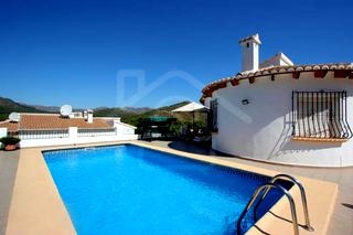 Murla property: Alicante Villa 64732
