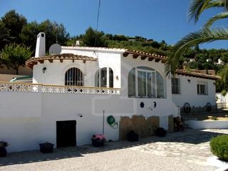Calpe property: Villa for sale in Calpe 64734