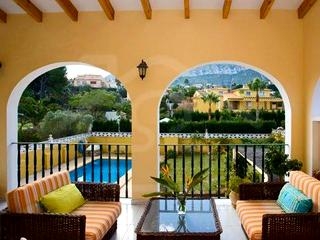 Denia property: Villa in Alicante for sale 64737