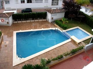 Javea property: Apartment with 3 bedroom in Javea, Spain 64742