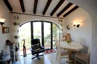 Moraira property: Alicante property | 3 bedroom Townhome 64746