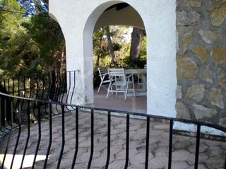 Benissa property: Villa with 4 bedroom in Benissa, Spain 64748