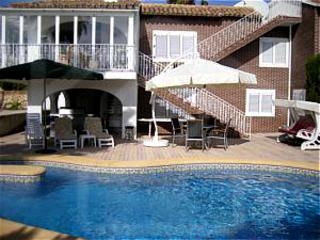 Calpe property: Villa with 6 bedroom in Calpe 64749