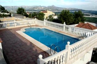La Font D'en Carros property: La Font D'en Carros Villa 64751