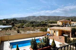 Ontinyent property: Ontinyent Villa 64762