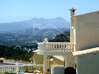 Benitachell property: Villa for sale in Benitachell, Spain 64767