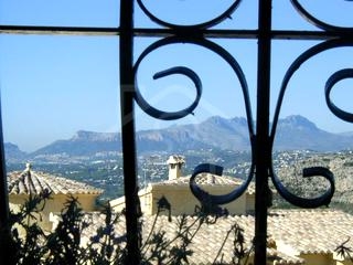 Benitachell property: Benitachell, Spain | Villa for sale 64767