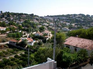 Benissa property: Villa with 3 bedroom in Benissa, Spain 64770