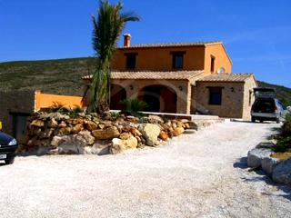 Benissa property: Finca for sale in Benissa 64771