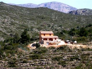Benissa property: Finca for sale in Benissa, Spain 64771