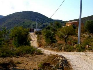 Benissa property: Finca with 3 bedroom in Benissa 64771