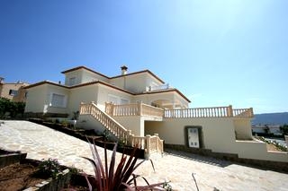 Javea property: Villa with 5 bedroom in Javea, Spain 64774