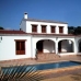 Benissa property: 4 bedroom Villa in Benissa, Spain 64781