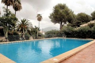 Moraira property: Townhome for sale in Moraira, Spain 64805