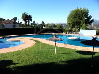 Moraira property: Alicante Townhome 64826