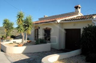 Senija property: Alicante Villa 64831