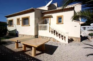 Calpe property: Villa for sale in Calpe, Alicante 64840