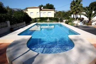 Calpe property: Alicante Villa 64840