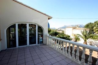 Calpe property: Calpe Villa 64840