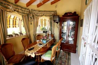 Calpe property: Villa for sale in Calpe, Alicante 64841