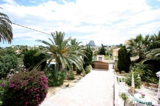 Calpe property: Villa in Alicante for sale 64841