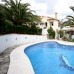 Calpe property: Calpe, Spain Villa 64841