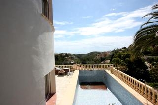 Nucleo Benitachell property: Alicante property | 3 bedroom Villa 64842