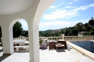 Nucleo Benitachell property: Alicante Villa 64842