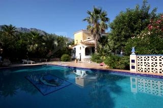 Altea property: Villa with 3 bedroom in Altea 64844