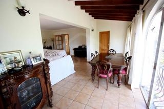 Calpe property: Alicante Villa 64846