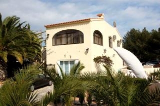 Calpe property: Villa for sale in Calpe 64855