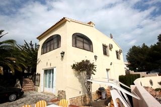 Calpe property: Villa with 4 bedroom in Calpe 64855