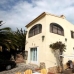 Calpe property: 4 bedroom Villa in Calpe, Spain 64855
