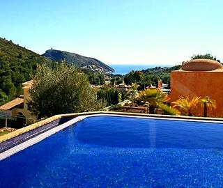 Moraira property: Alicante property | 3 bedroom Villa 64859