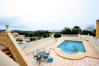 Calpe property: Villa for sale in Calpe, Spain 64862