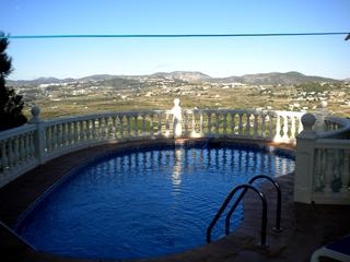 Moraira property: Villa with 4 bedroom in Moraira 64866