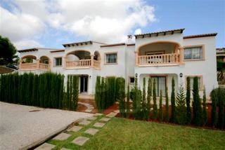 Pedreguer property: Alicante property | 3 bedroom Townhome 64882