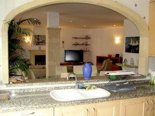 Moraira property: Apartment in Alicante to rent 64884