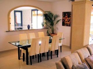 Moraira property: Apartment to rent in Moraira, Alicante 64884