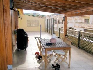 Moraira property: Alicante Apartment 64884