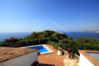 Javea property: Alicante property | 5 bedroom Villa 64892