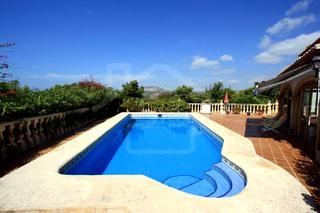 Javea property: Alicante Villa 64892